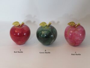 Medium Agate Apple