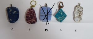 Eye Glass/Badge Holder