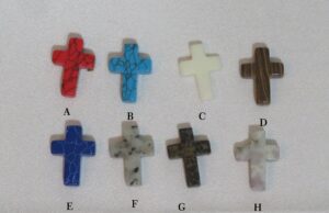 Stone Crosses