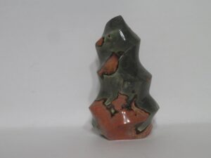 Polychrome Jasper Flame
