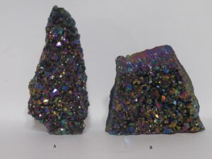 Metalized Free Forms