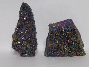 Metalized Free Forms