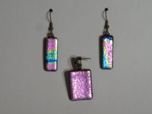 Dichroic Glass