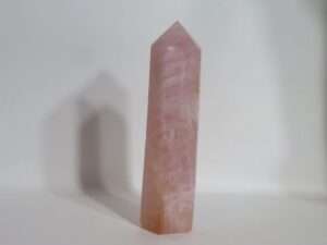 Rose Quartz Stone Point