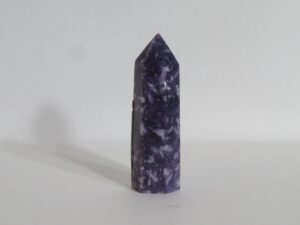 Lepidolite Stone Point