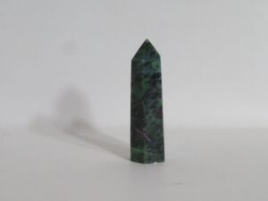 Ruby Zoisite Stone Point