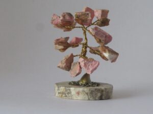 Rhodonite Gem tree