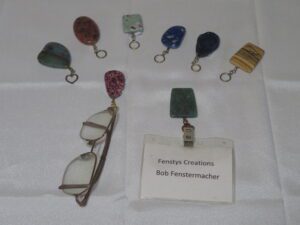 Eye Glass or Badge Holders