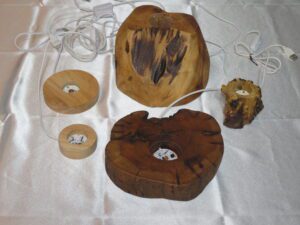 USB Light Bases